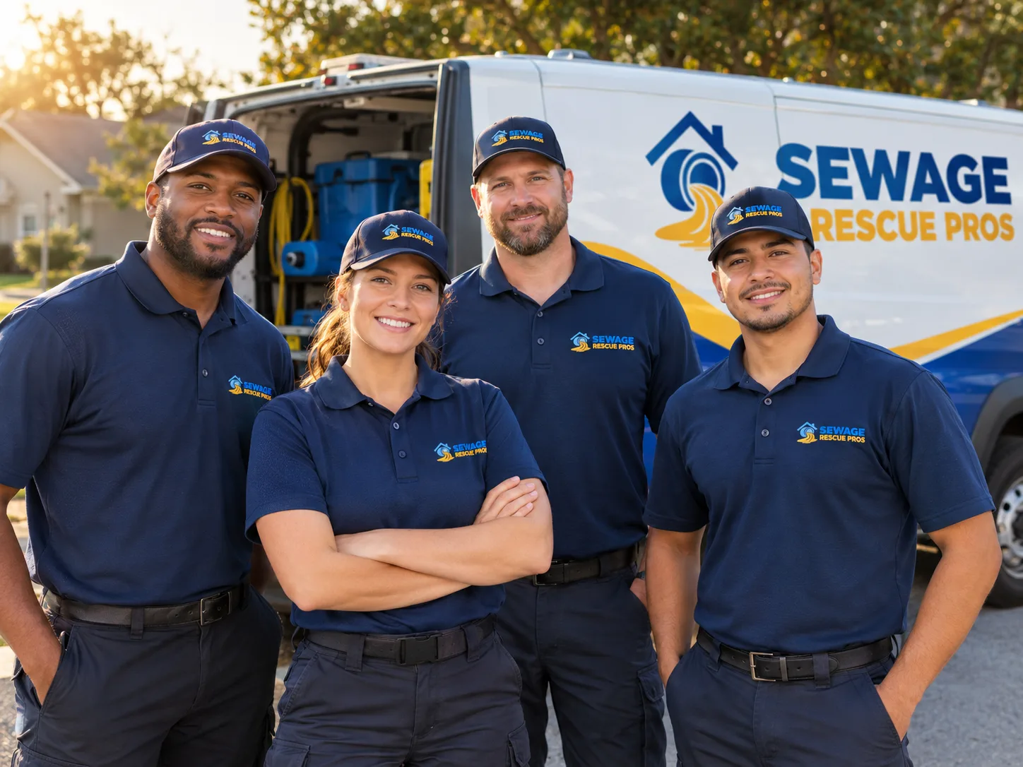 Sewage Backup Cleanup company in Andover, NJ