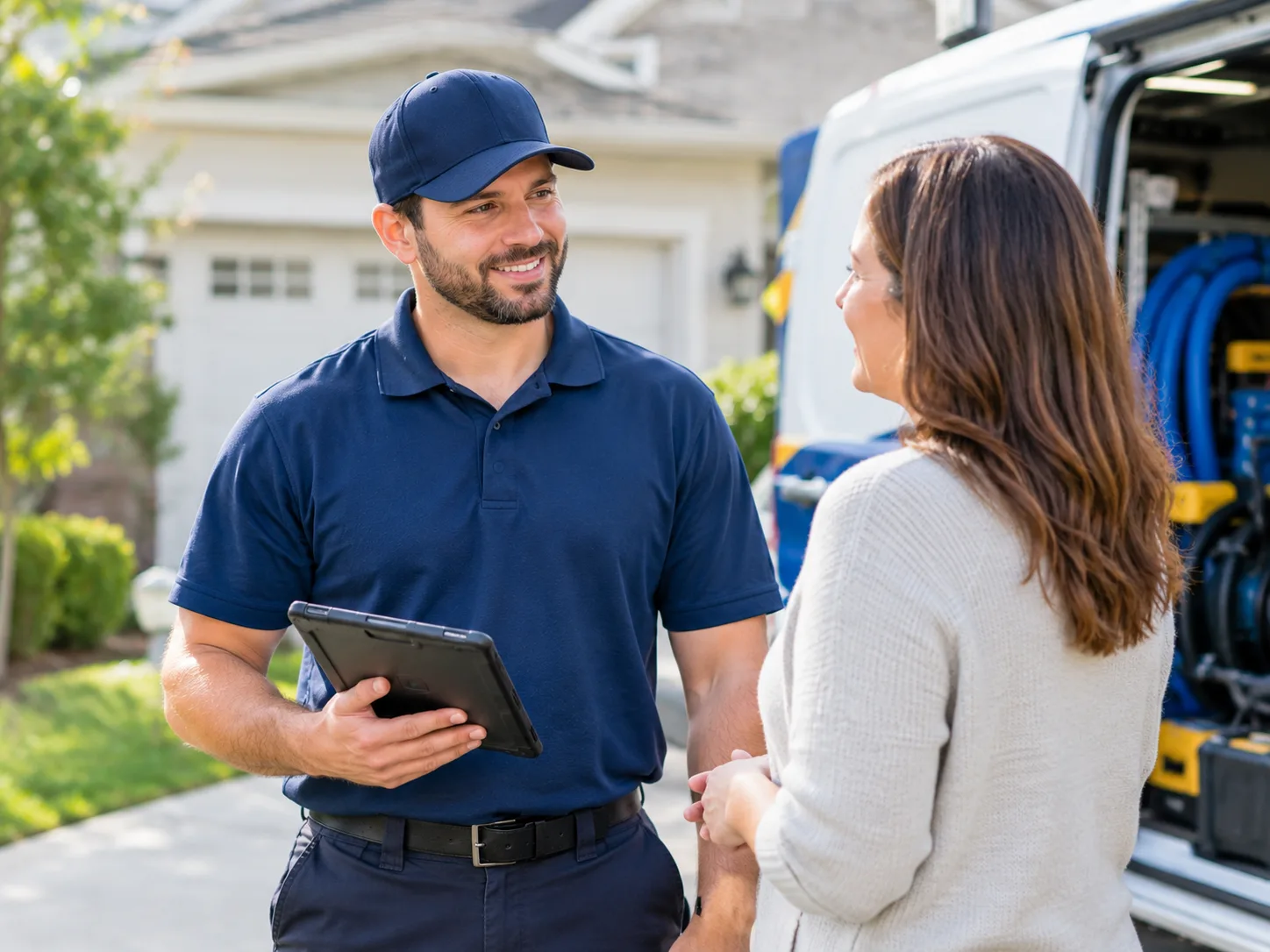 Sewage Backup Cleanup Andover, NJ FAQs